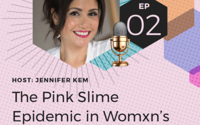 The Pink Slime Epidemic in Women’s Leadership  Copy